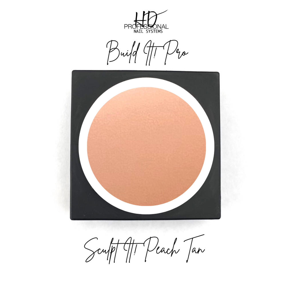 Build It! Pro - Sculpt It! - Peach Tan