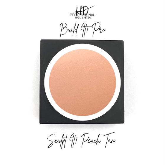 Build It! Pro - Sculpt It! - Peach Tan