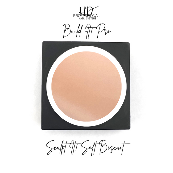 Build It! Pro - Sculpt It! - Soft Biscuit