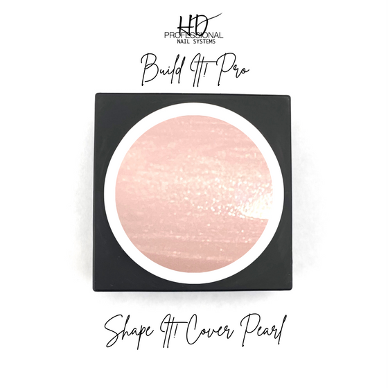 Build It! Pro - Shape It! - Cover Pearl