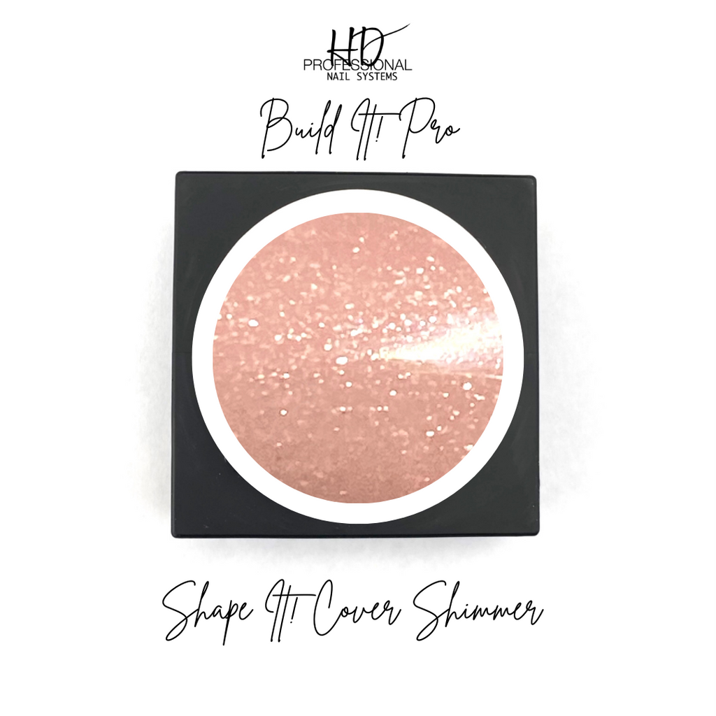 Build It! Pro - Shape It! - Cover Shimmer