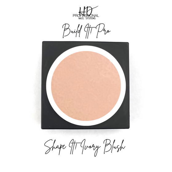 Build It! Pro - Shape It! - Ivory Blush
