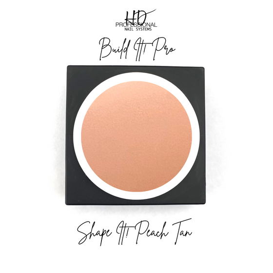 Build It! Pro - Shape It! - Peach Tan