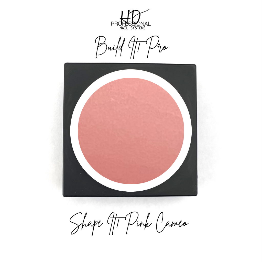 Build It! Pro - Shape It! - Pink Cameo