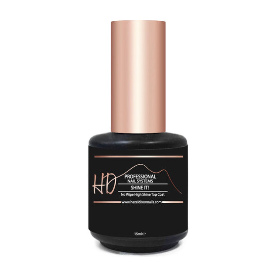 HD Pro Shine It ! No wipe top coat