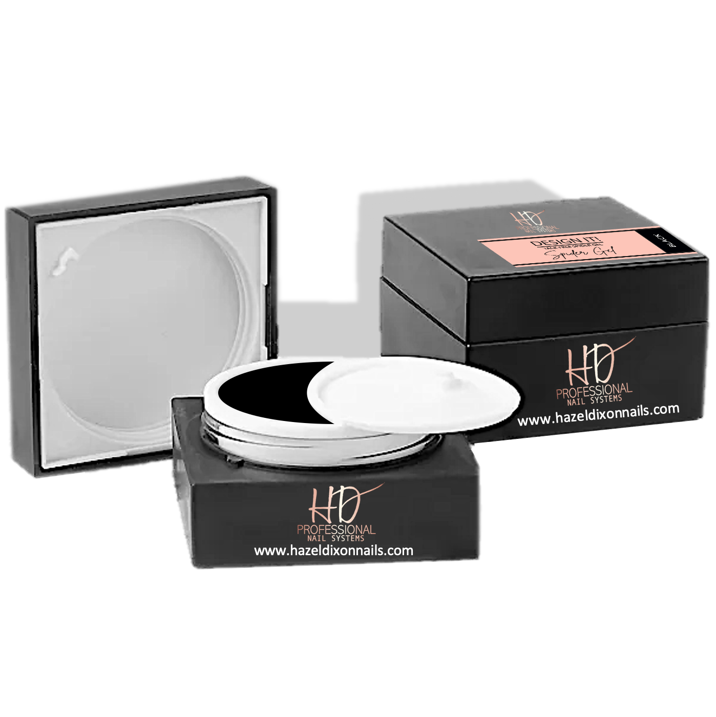 Hazel Dixon Nails Ltd