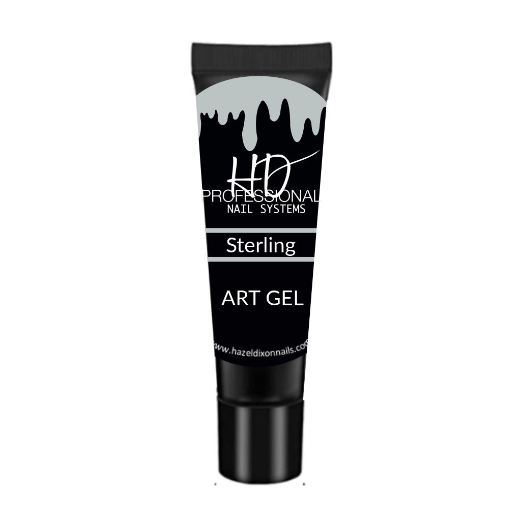 HD Pro Art Gel - Sterling