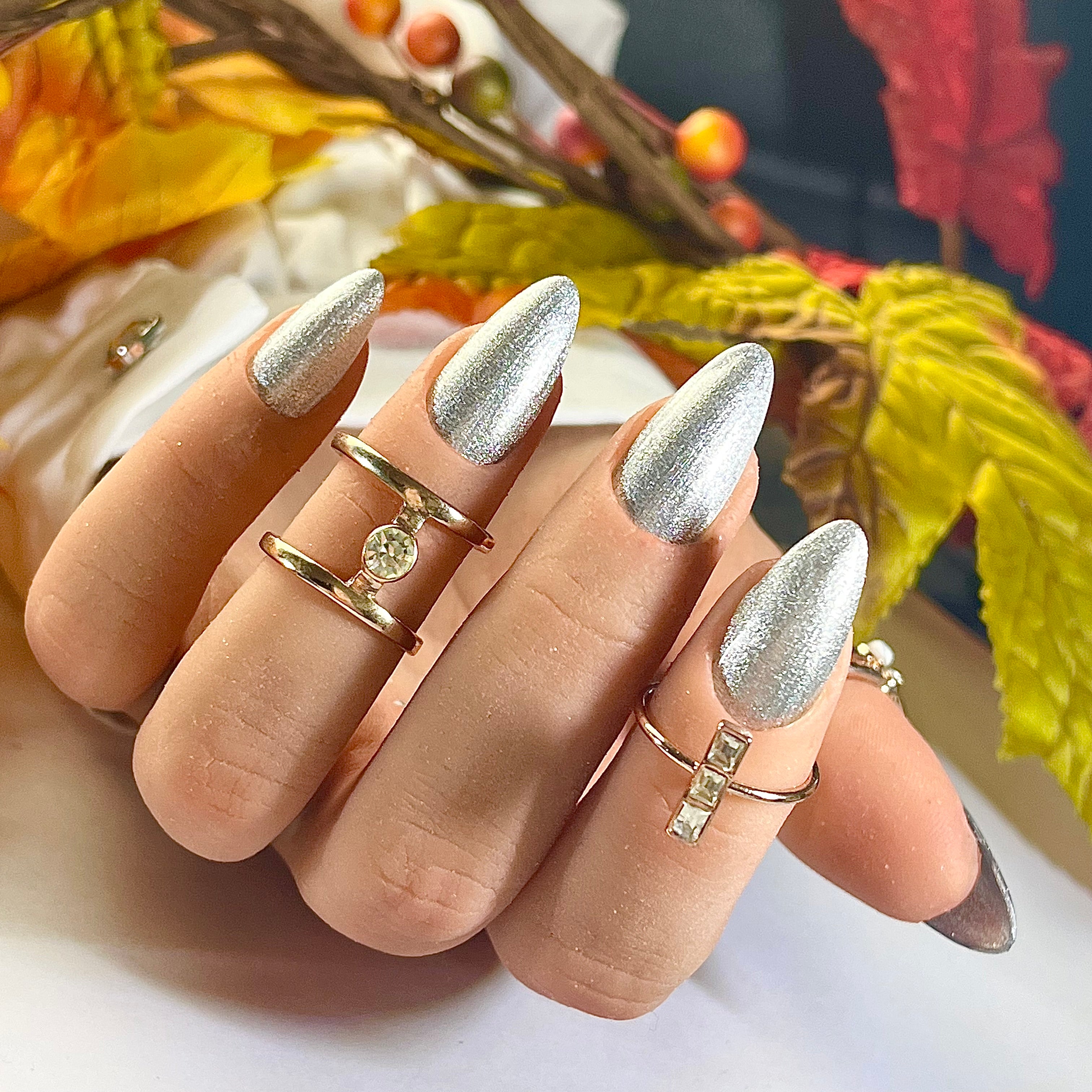 Colour It! Sterling Silver