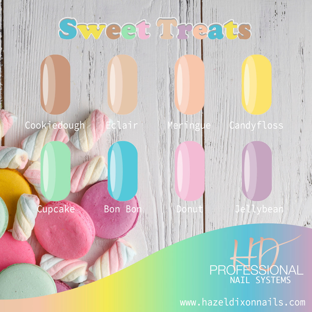 HD Colour It! Sweet Treats Collection