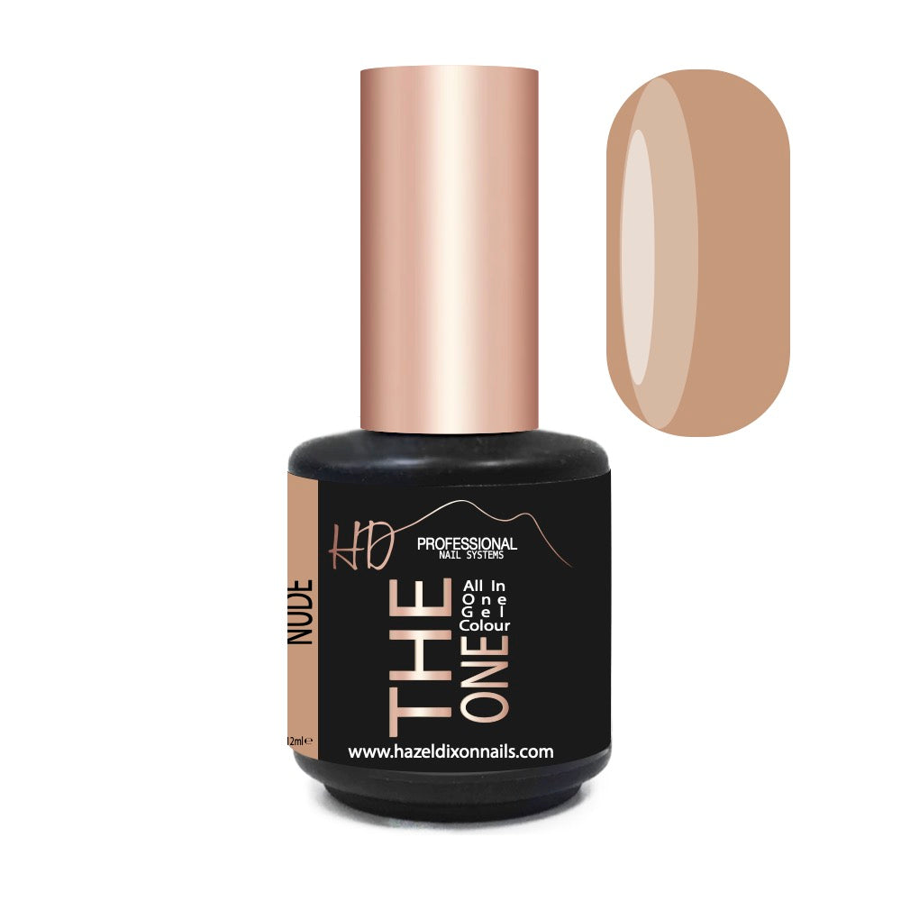 THE ONE - All in one - Nude