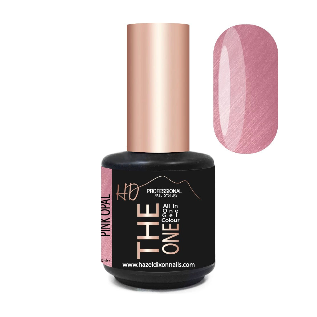 THE ONE - All in one - Pink Opal