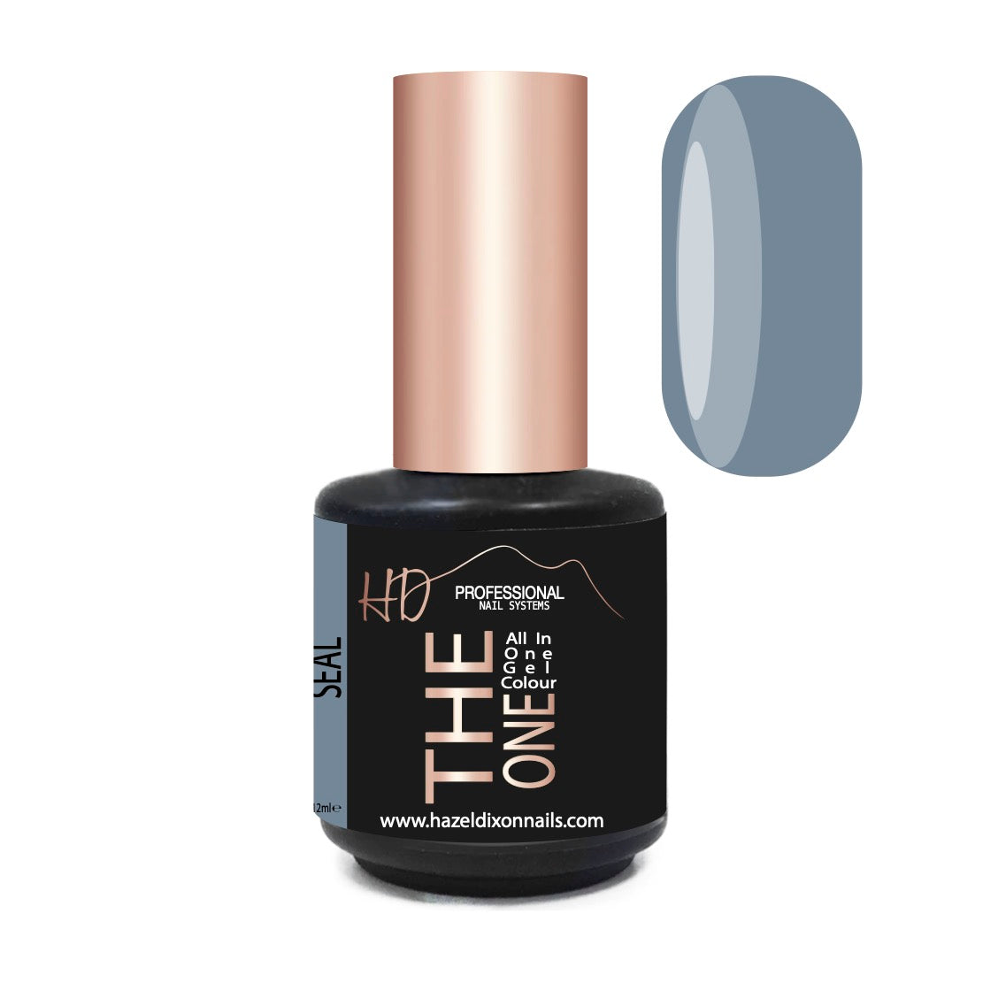 THE ONE All In One Seal Hazel Dixon Nails Ltd the-one-all-in-one-seal-hazel-dixon-nails-ltd