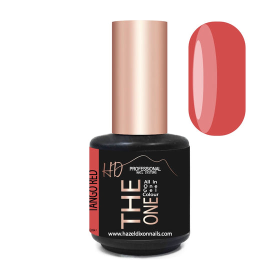 THE ONE - All in one - Tango Red