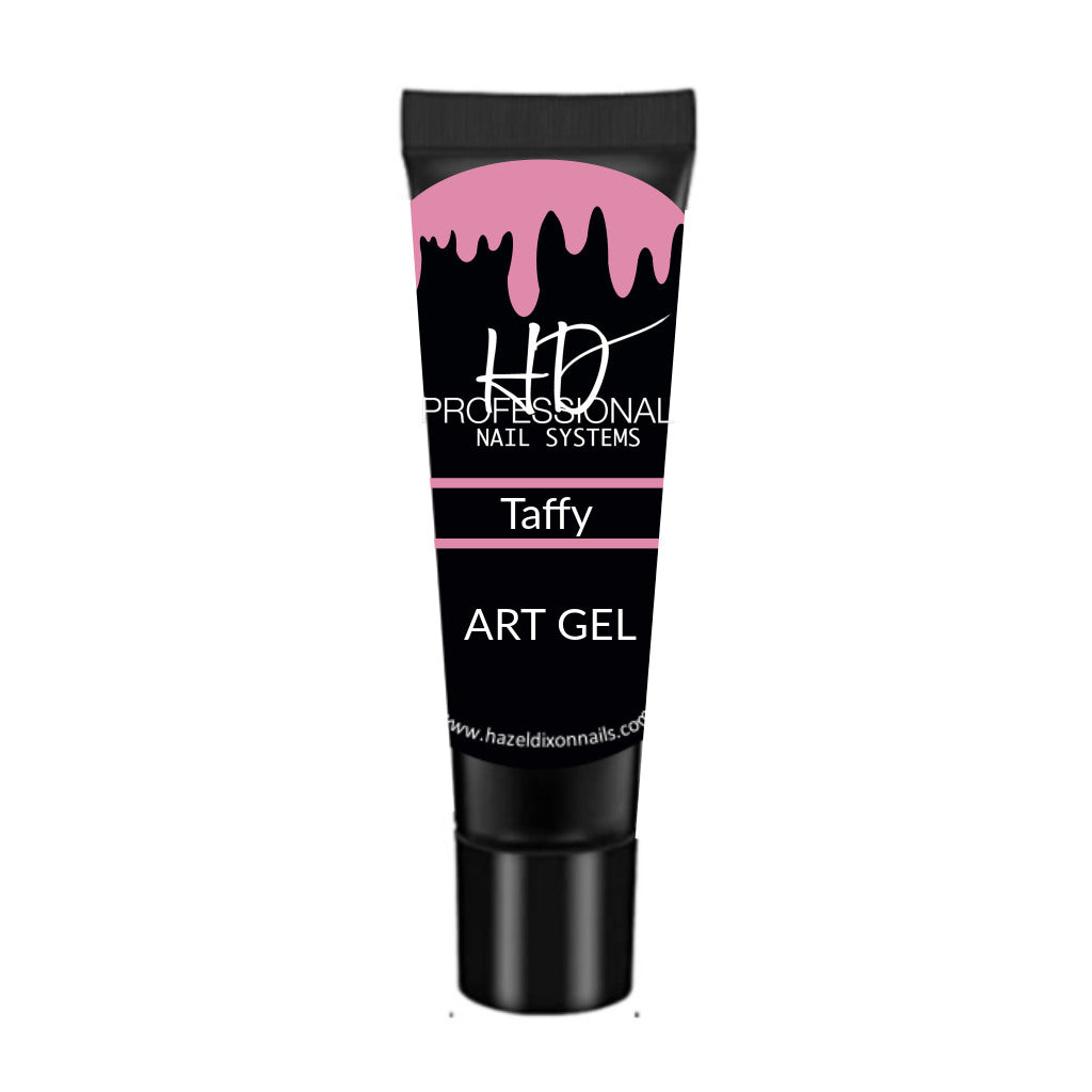 HD Pro Art Gel - Taffy