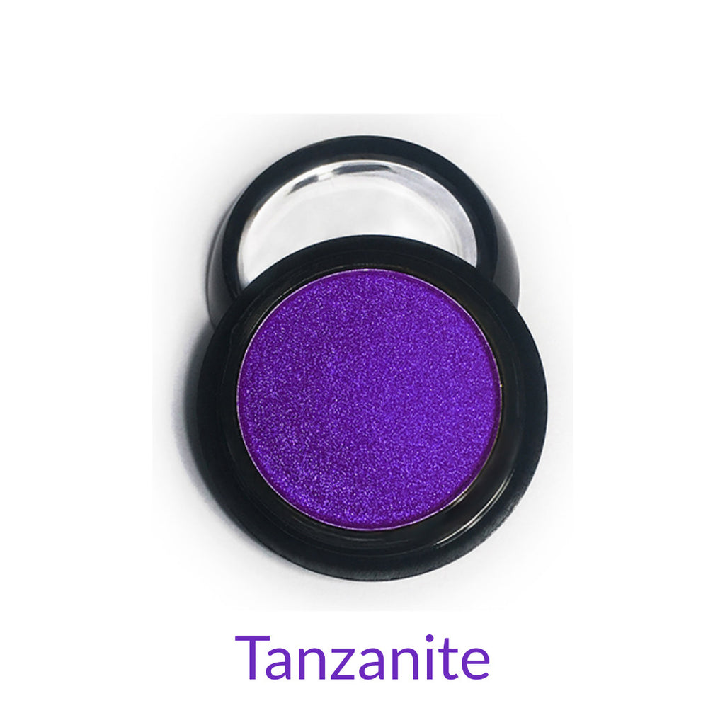 Compact Chrome Powder - Tanzanite