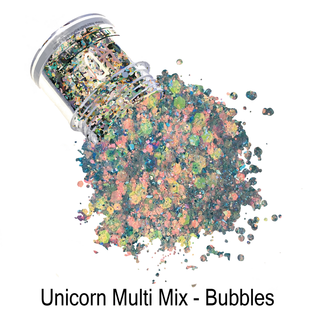 Unicorn Multi Mix - Bubbles