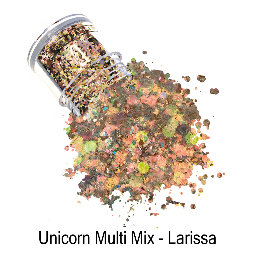 Unicorn Multi Mix - Larissa