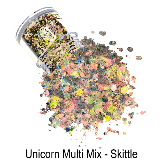 Unicorn Multi Mix - Skittle