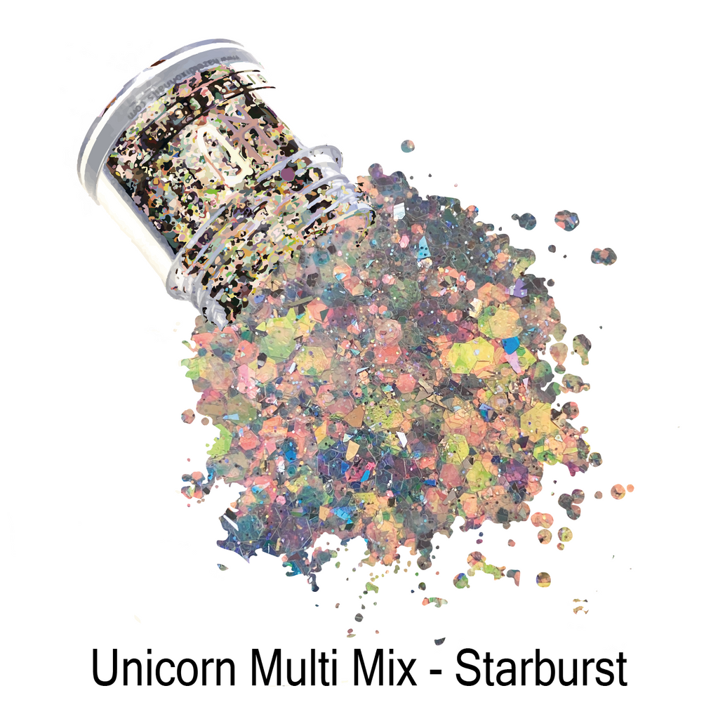 Unicorn Multi Mix - Starburst