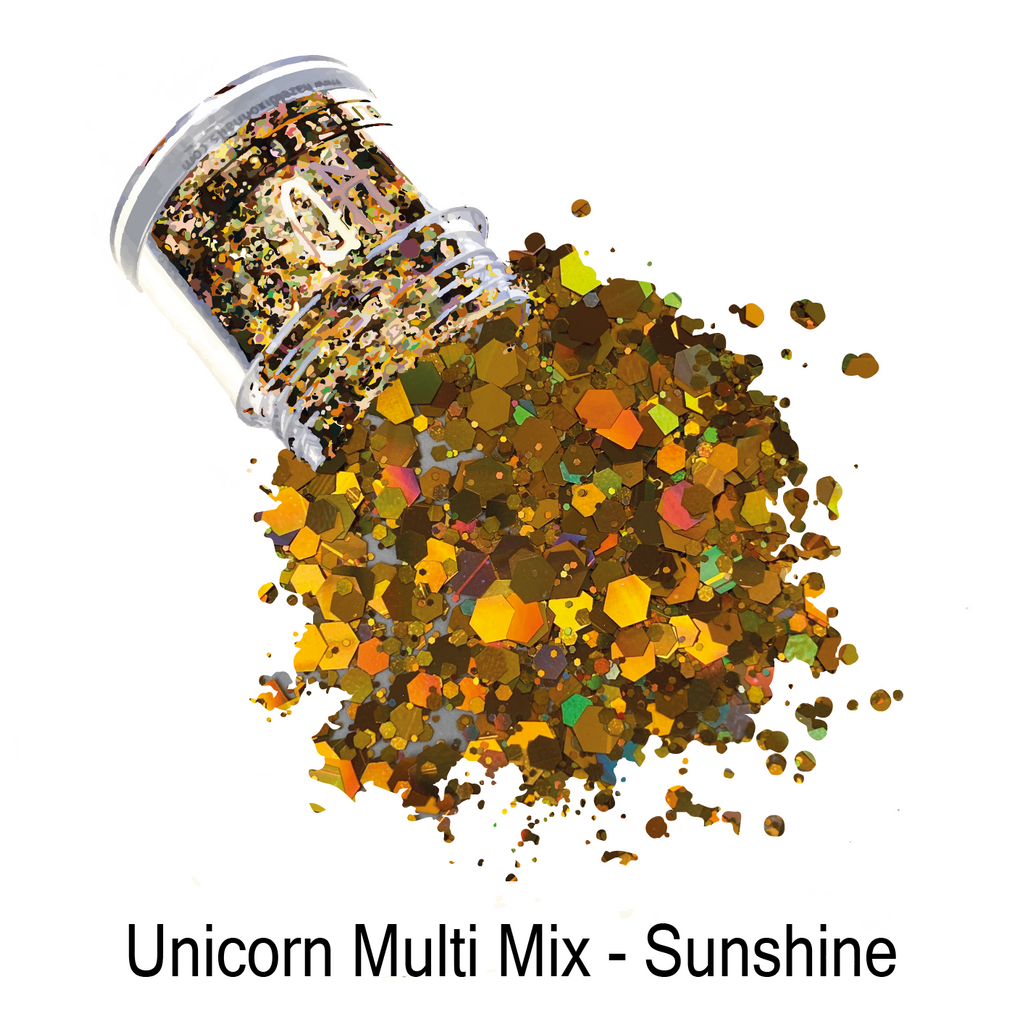 Unicorn Multi Mix - Sunshine