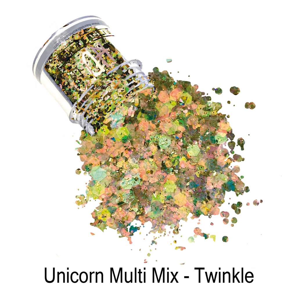Unicorn Multi Mix - Twinkle
