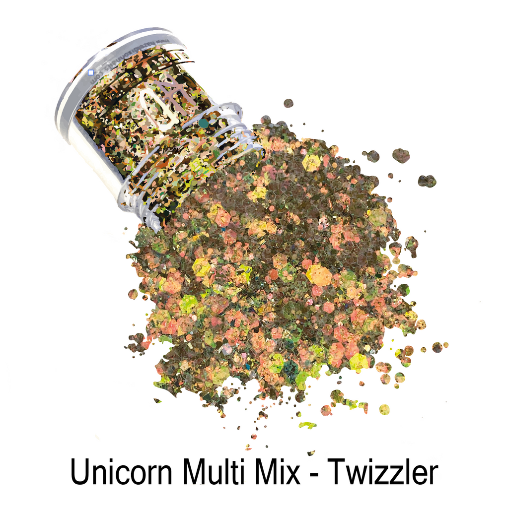 Unicorn Multi Mix - Twizzler
