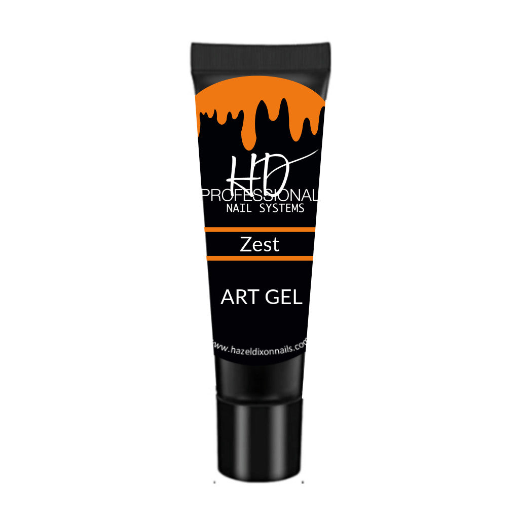 HD Pro Art Gel - Zest