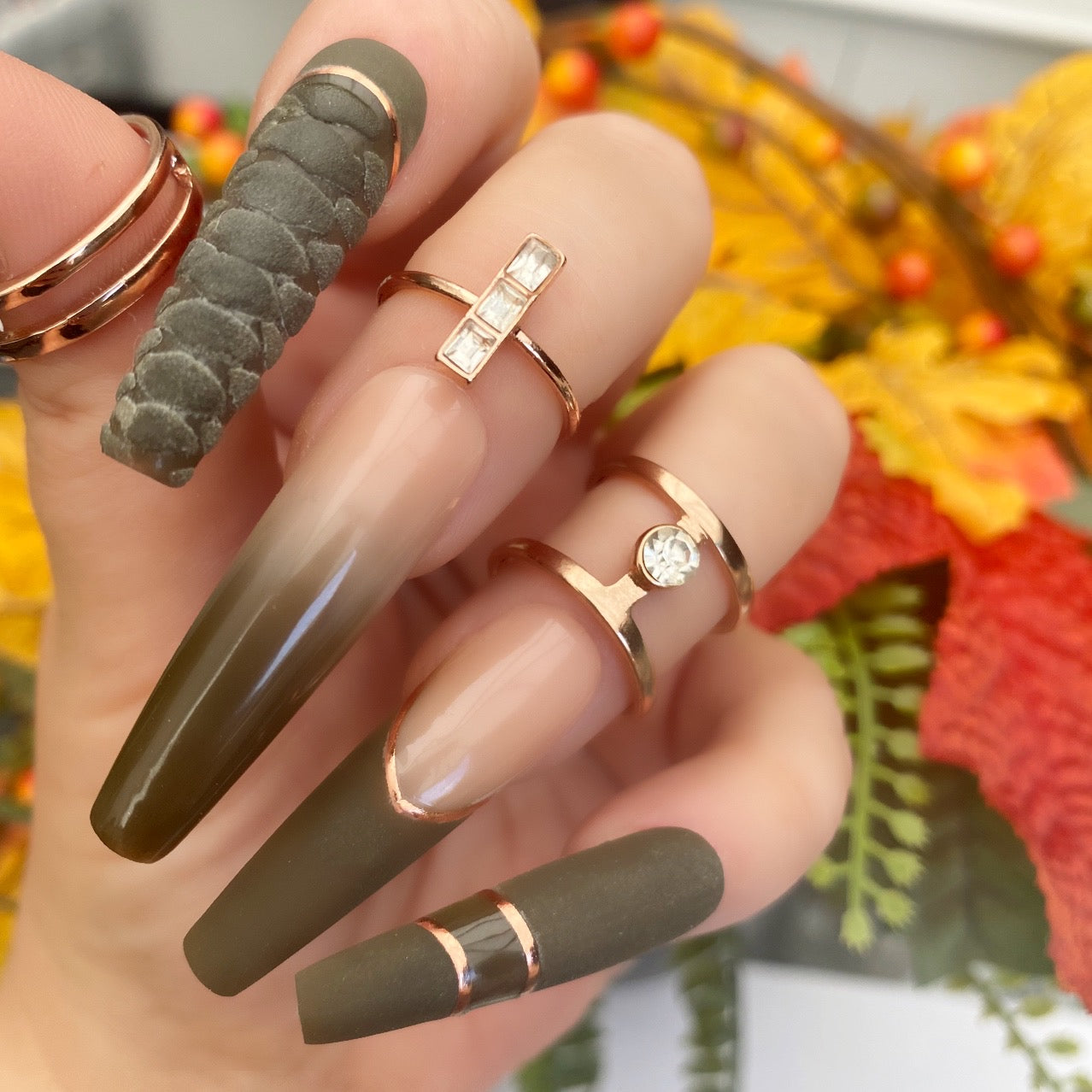 HD Pro Winter Warmers - Olive