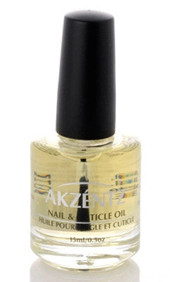 Akzentz Nail & Cuticle Oil