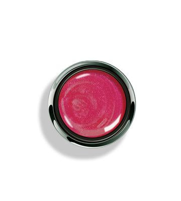 Options Soak Off Gel - Sparkles Raspberry