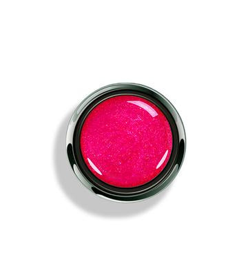 Options Soak Off Gel - Sparkles Pink