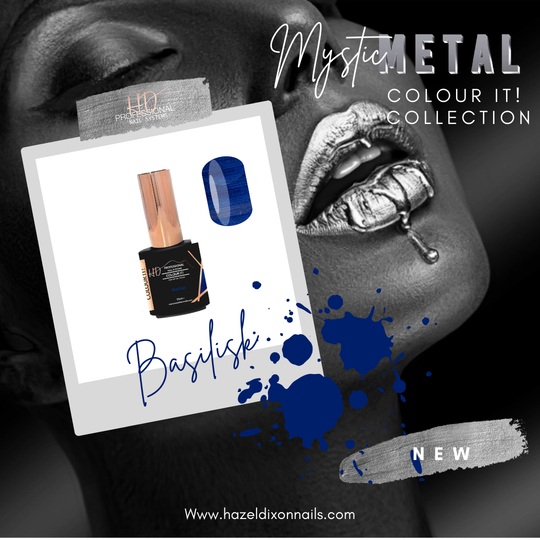 HD Colour It! Basilisk