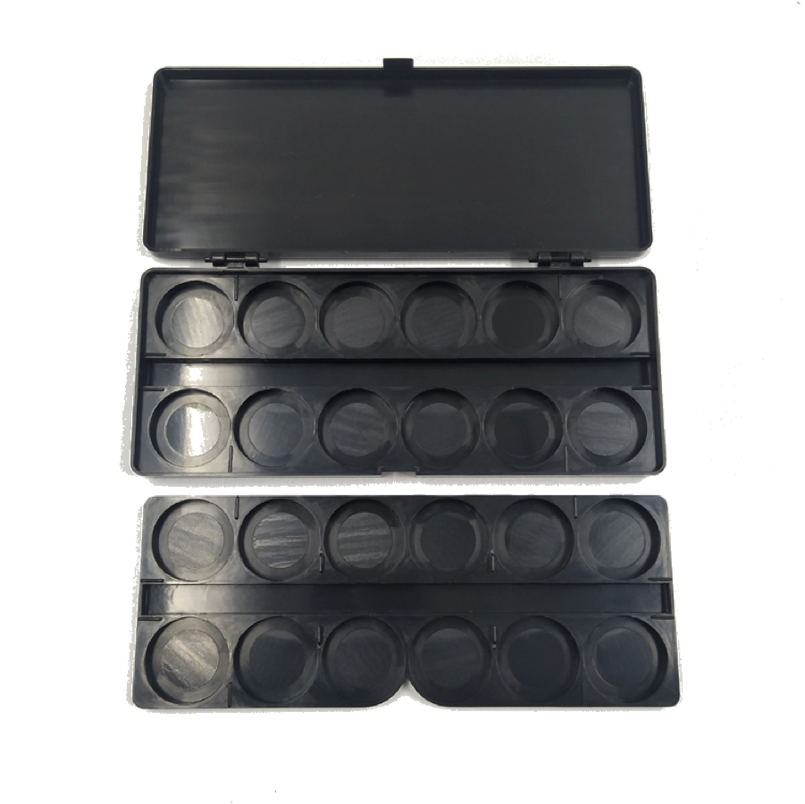 HD Pro - Empty Art Gel Palette