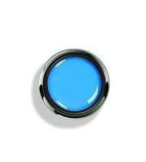 Options Soak Off Gel - Bright Blue Orbit