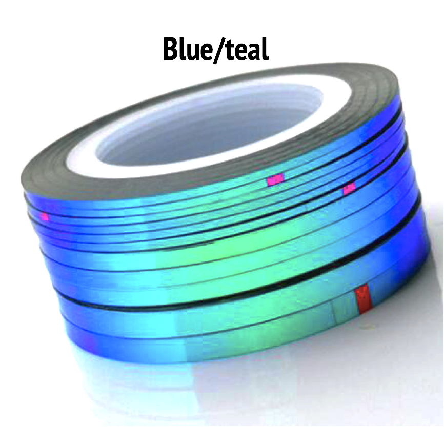 Chameleon Metallic Striping Tape