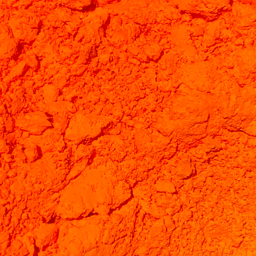 Pigment - Bright Orange