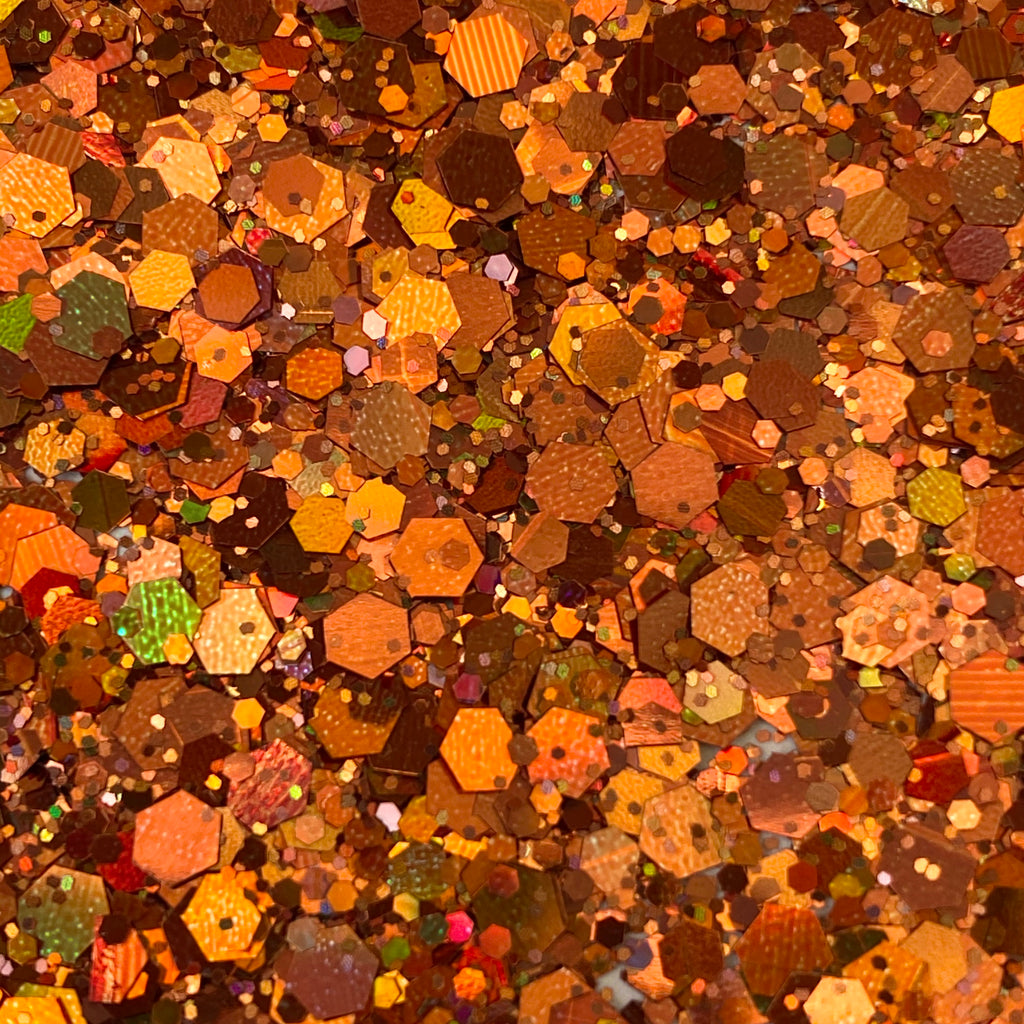 Holographic Multi Mix - Bronze