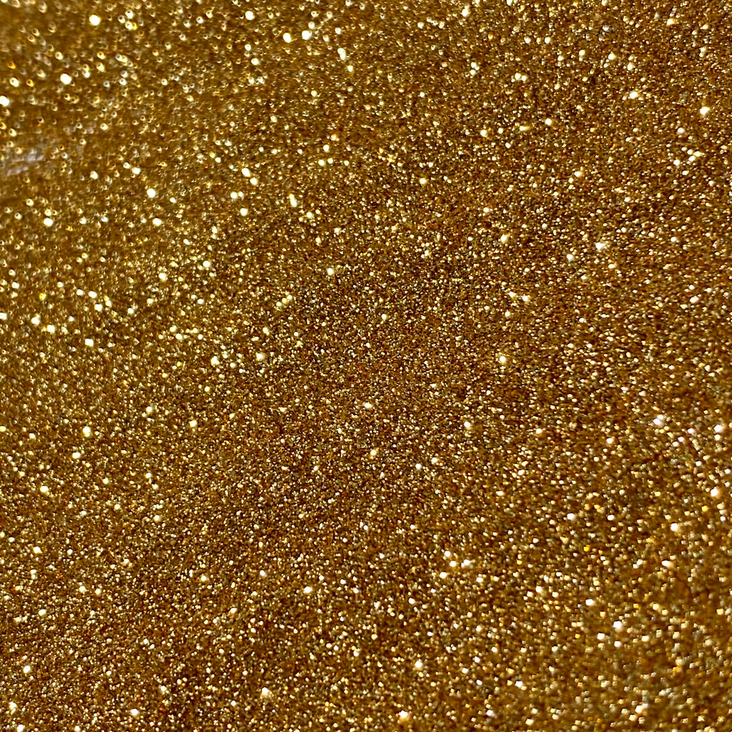 Super Fine Glitter - Bronze