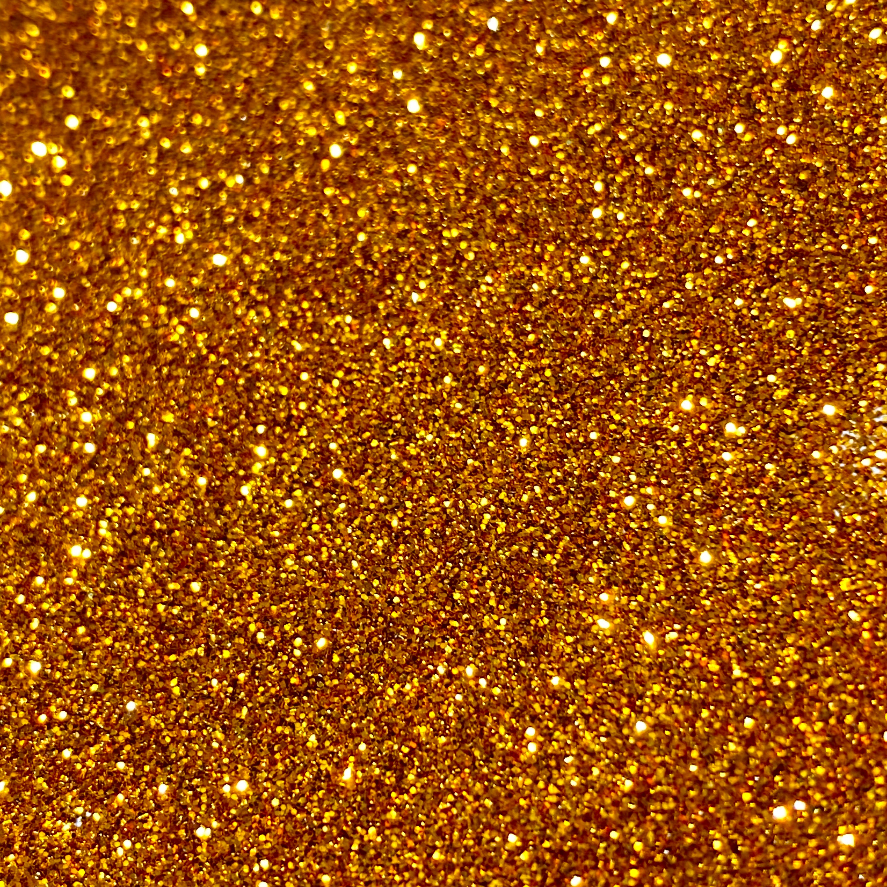 Fine Glitter - Burnt Red