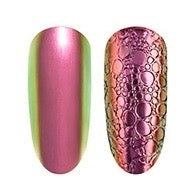 Chameleon Compact Chrome Powder - Celestial Bronze