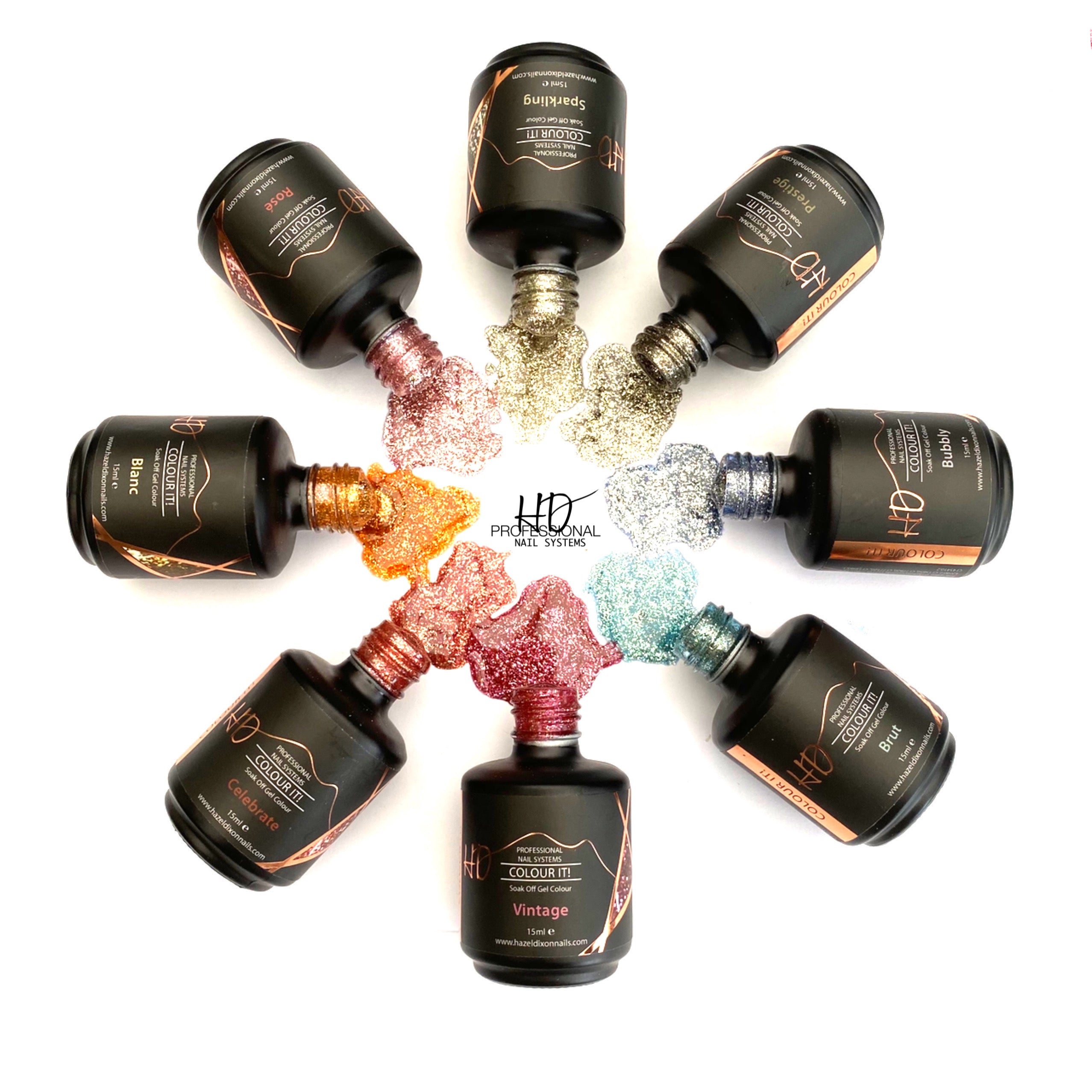 HD Colour It! Bubbly