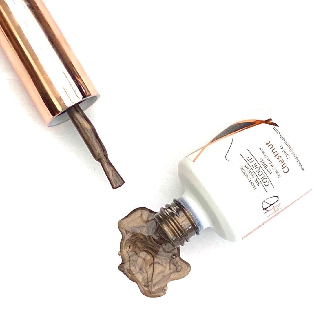 HD Colour It! HYBRID - Chestnut