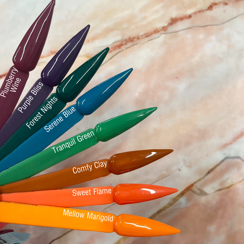 Colour It! Sweet Flame *NEW*