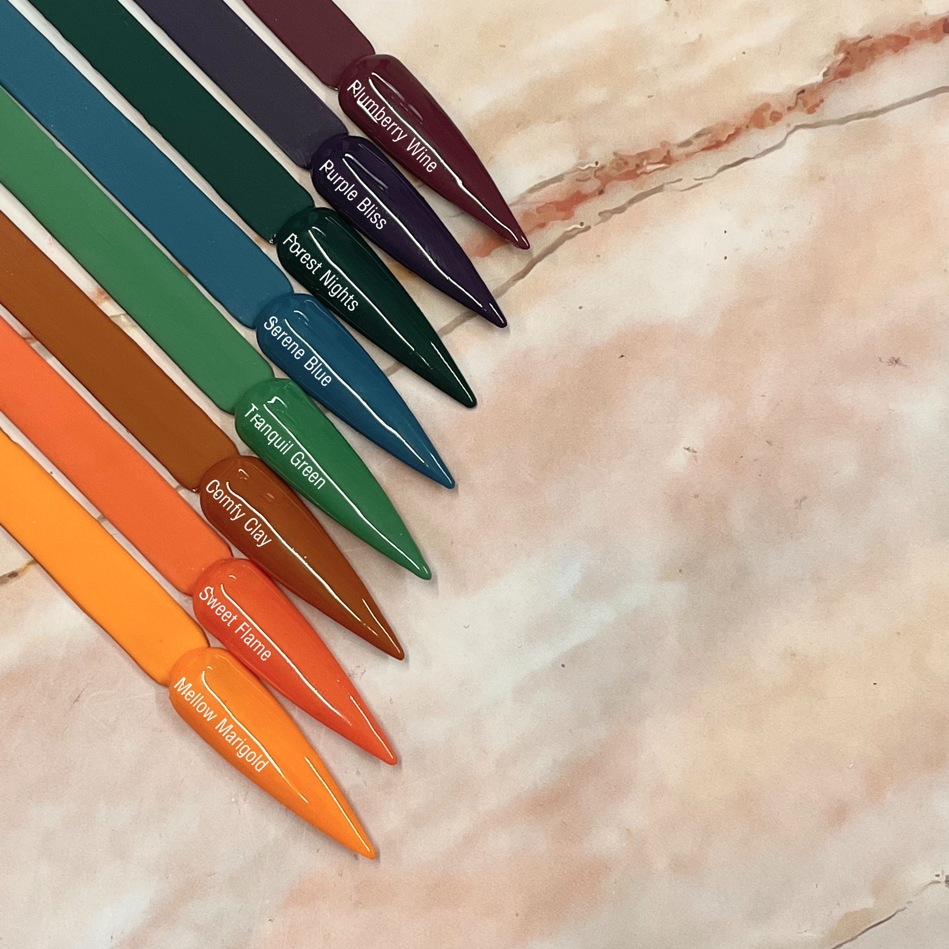 Colour It! Mellow Marigold