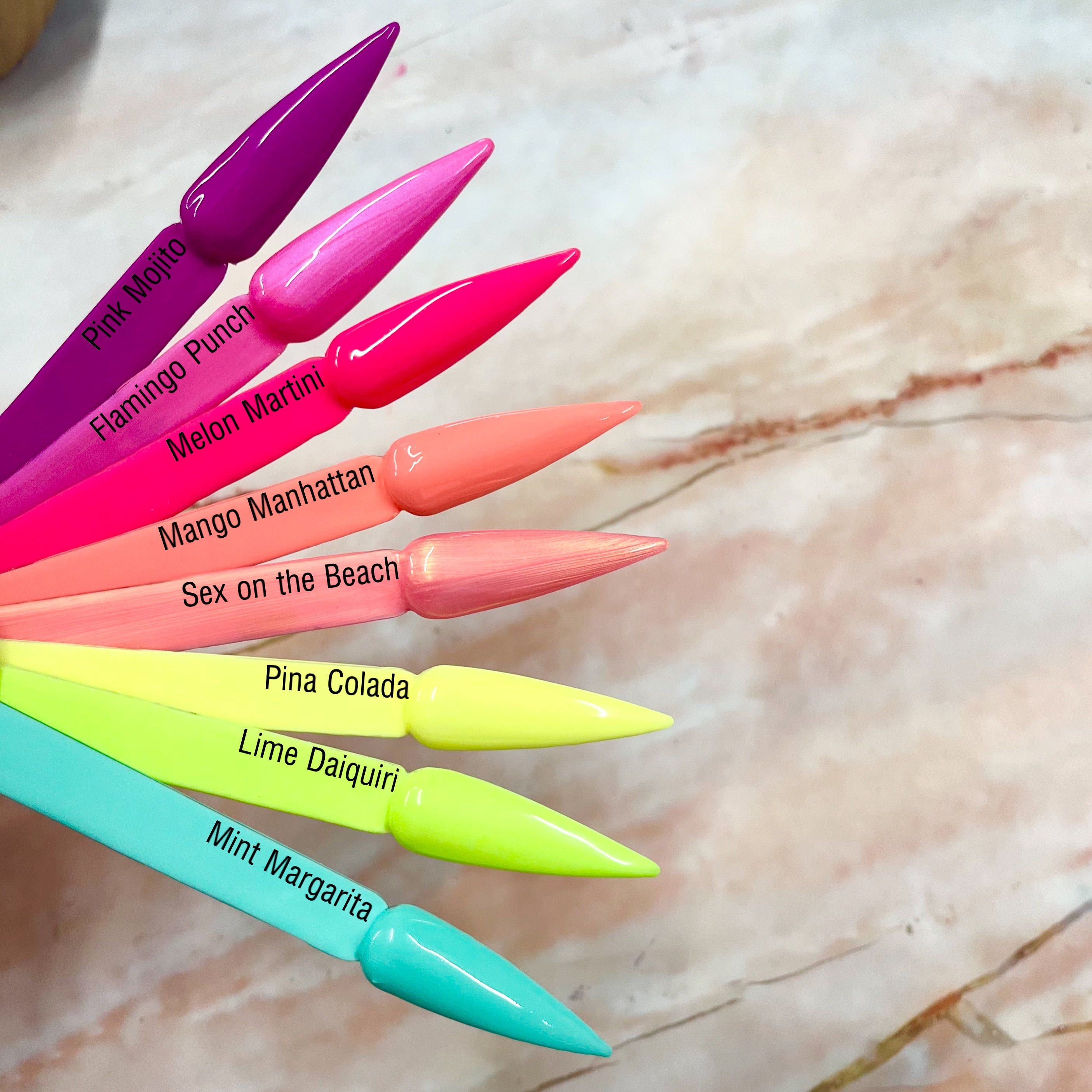 Colour It! Flamingo Punch