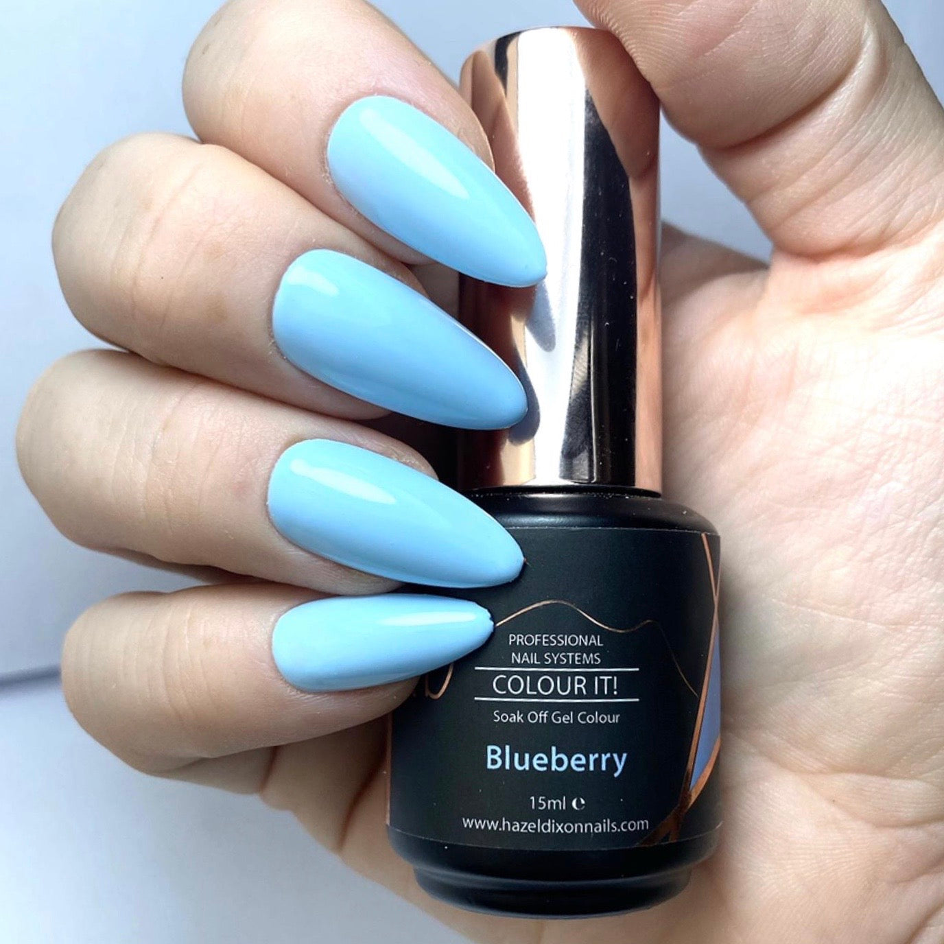 HD Colour It! Blueberry