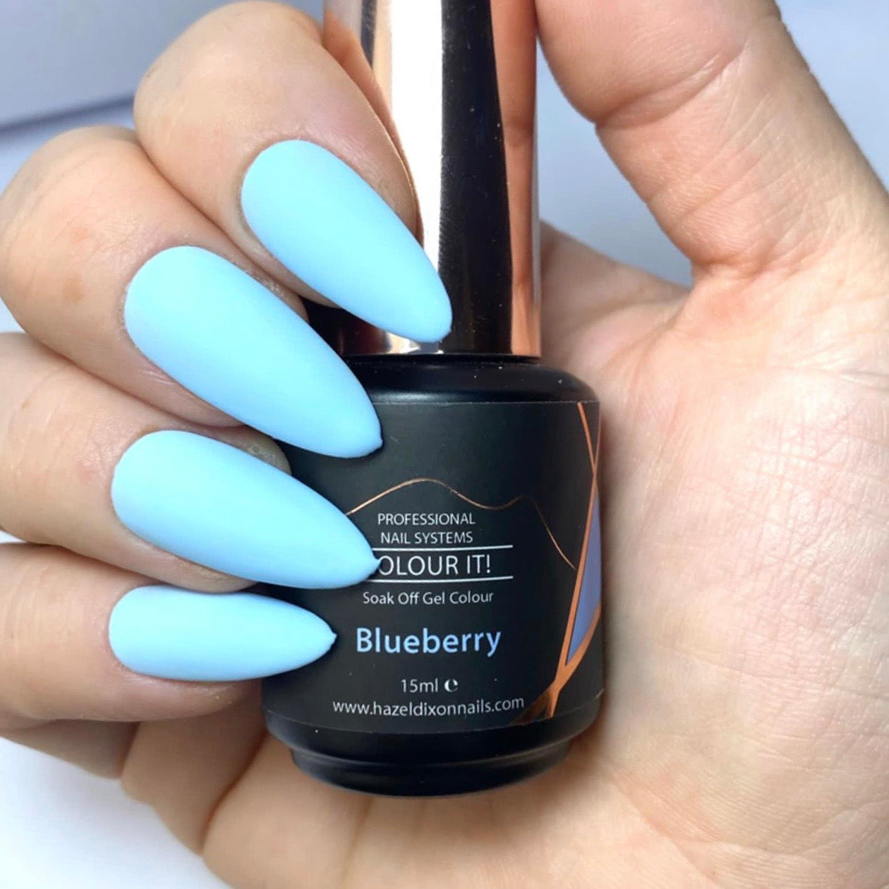 HD Colour It! Blueberry