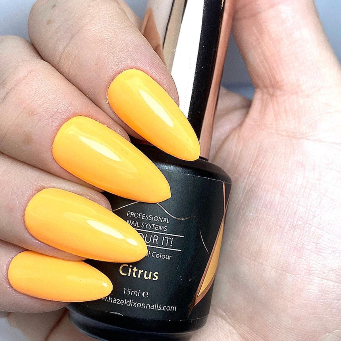 HD Colour It! Citrus