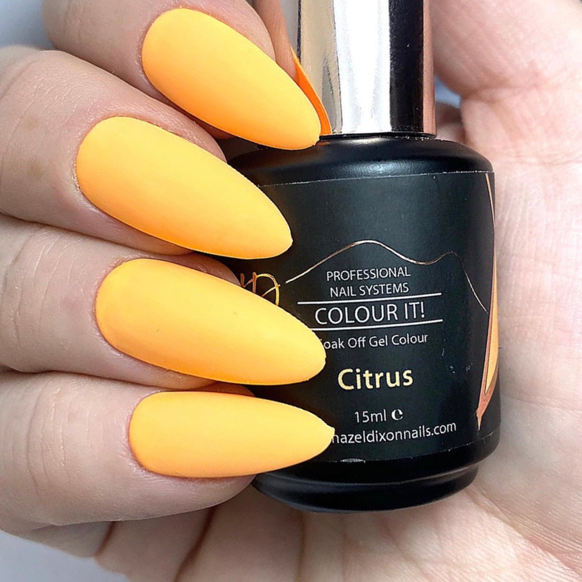 HD Colour It! Citrus