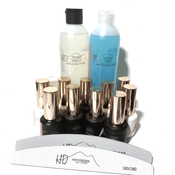 HD Pro Colour It! COMBO Conversion Student Kit